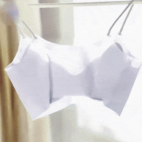 Pack of 3 Ultra-thin seamless ice silk comfortable bra