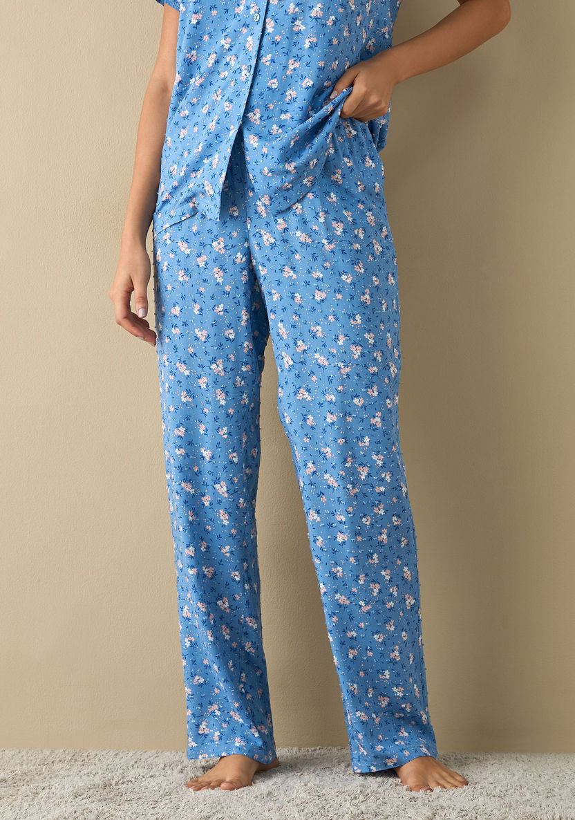 BLS Soft Glow Night Dress