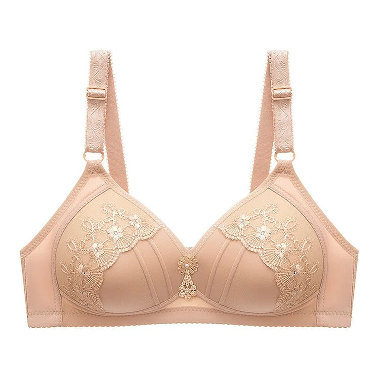 Pack of 3 PSWL Bra For Big Breast Women