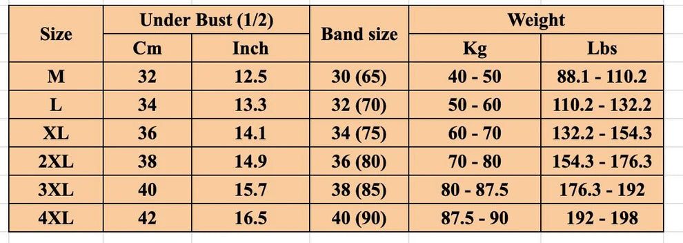 PACK OF 3 Powerful Push-Up Seamless Bra