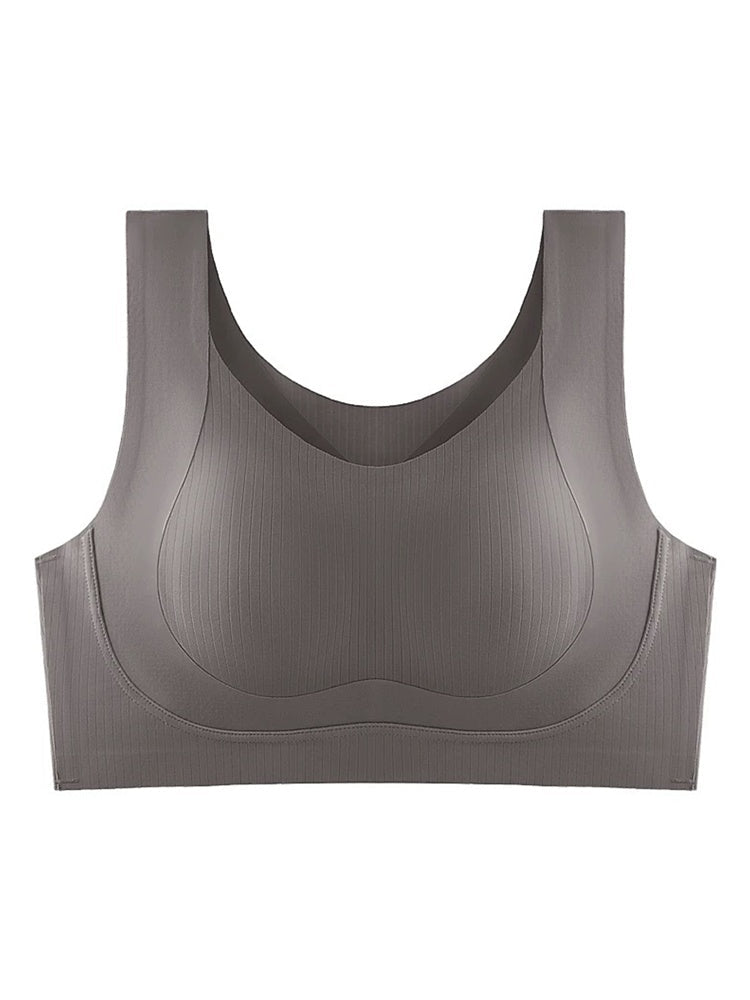 PACK OF 3: VEIMIA Wireless Cami Bras – No Buckles