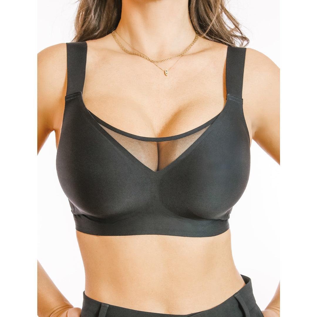 PACK OF 3 Super Comfortable Crossover Bra
