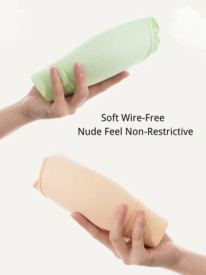 Full Coverage Wireless Bras (Seamless, 3-Pack)