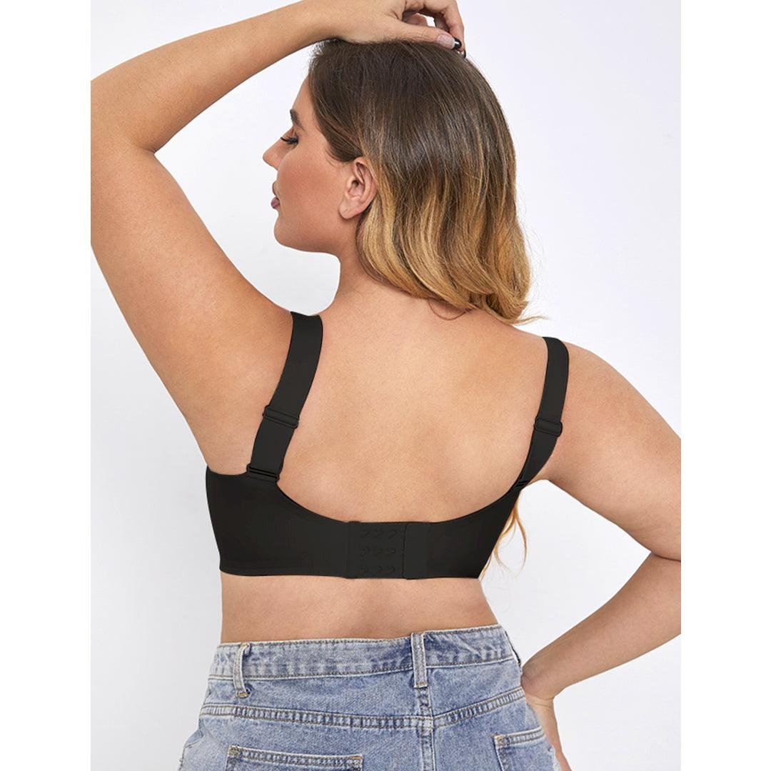 PACK OF 3 Super Comfortable Crossover Bra