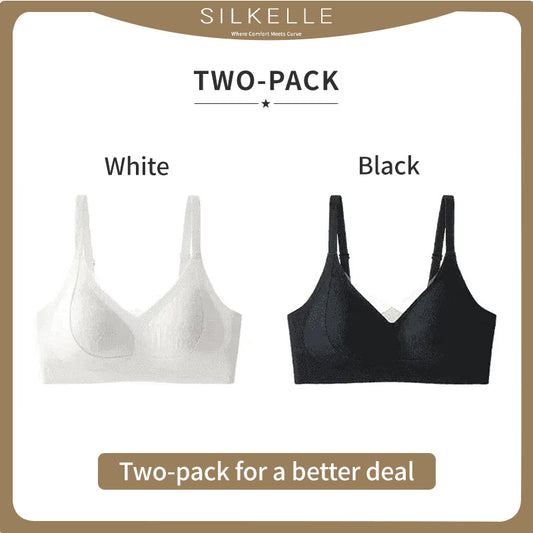 Silkelle LiftEase Bra - PACK OF 2 & 3