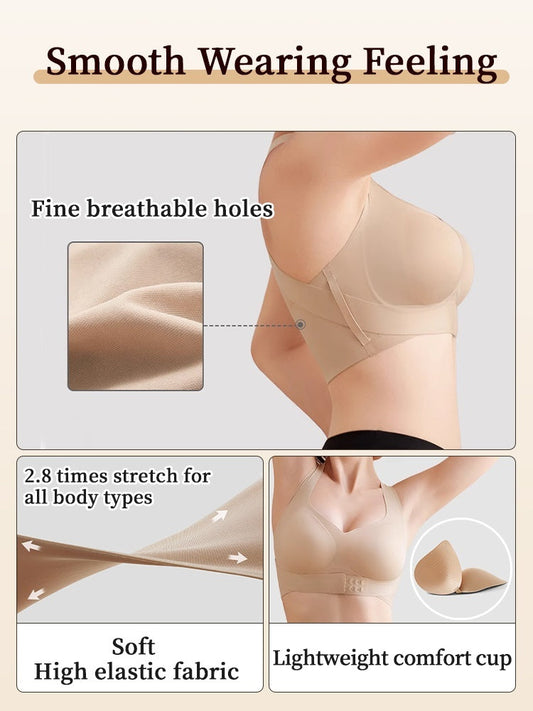 VEIMIA Posture Correction Bra – Pack of 3