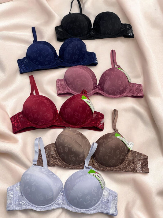 PACK OF 3 PADDED BRAS IN JUst 2199rs