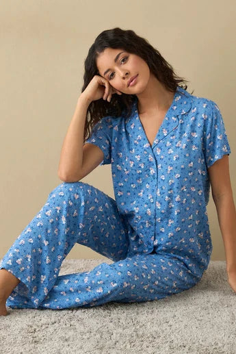 BLS Soft Glow Night Dress