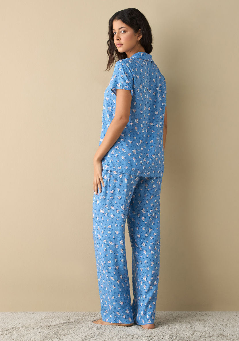 BLS Soft Glow Night Dress