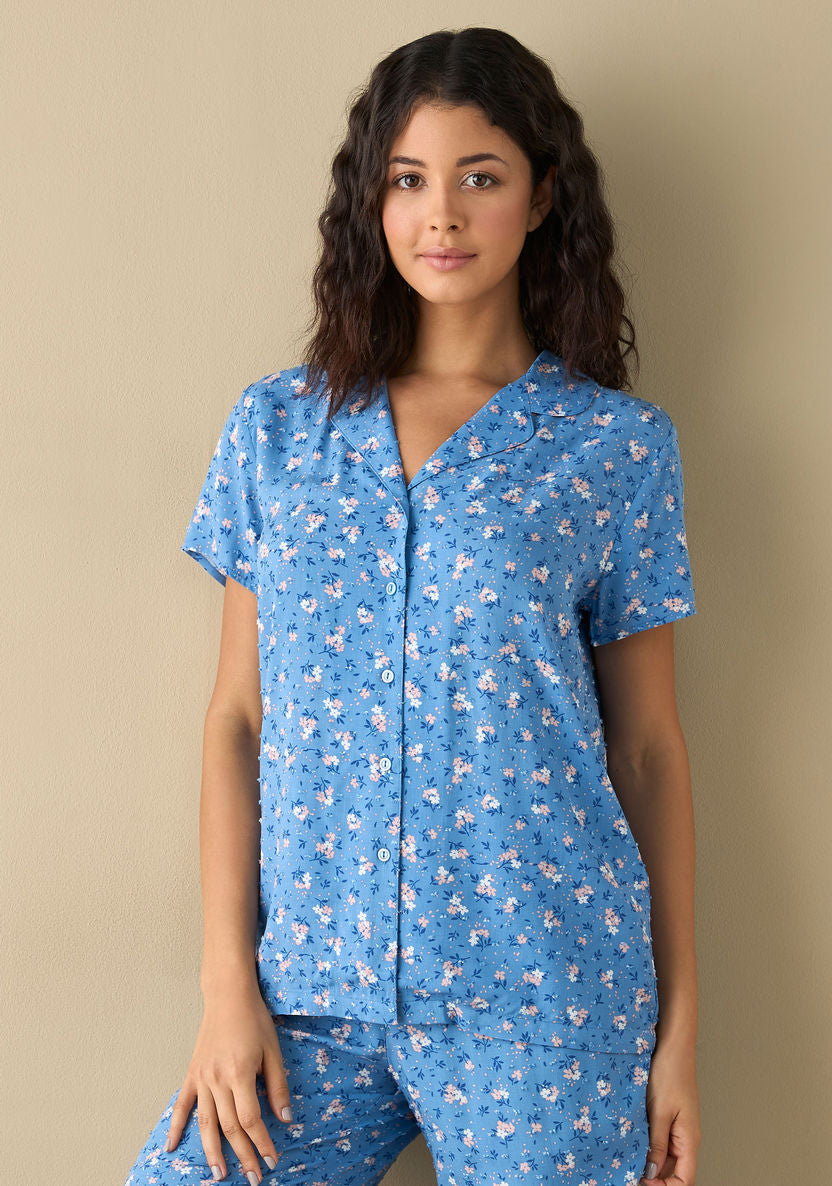 BLS Soft Glow Night Dress