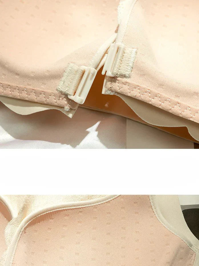 NEW PACK OF 3 Lace Front Closure  Bra