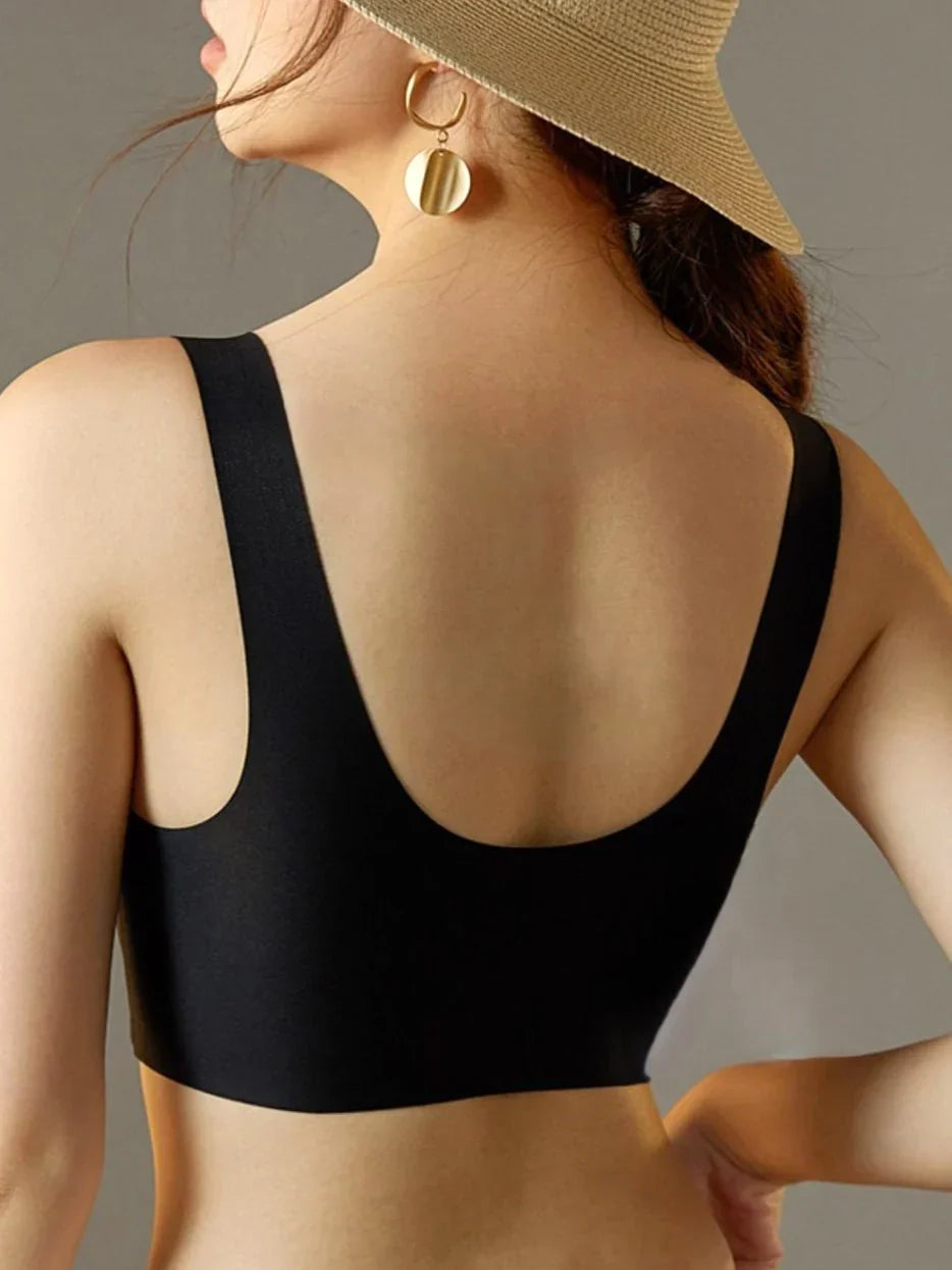 NEW PACK OF 3 Lace Front Closure  Bra