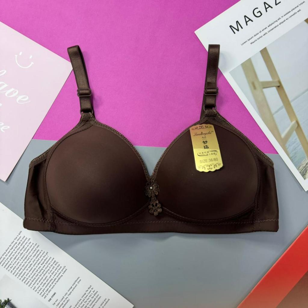 IceSilk Comfort Bra – 3-Pack