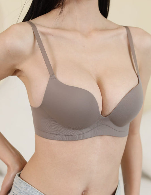 Pack of 3 Premium Pushup Bras