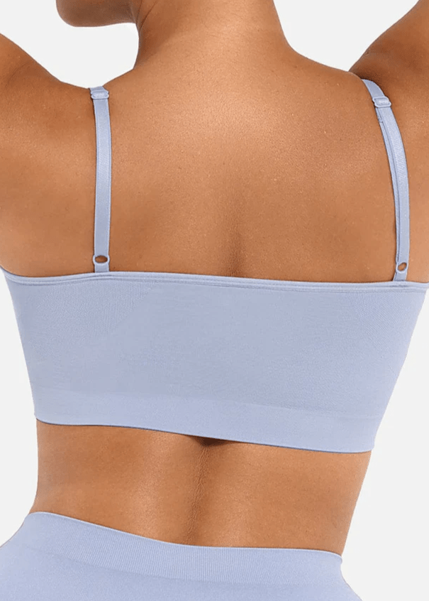 PACK OF 3: Ashley - Seamless Shaping Bra with Adjustable Shoulder Straps