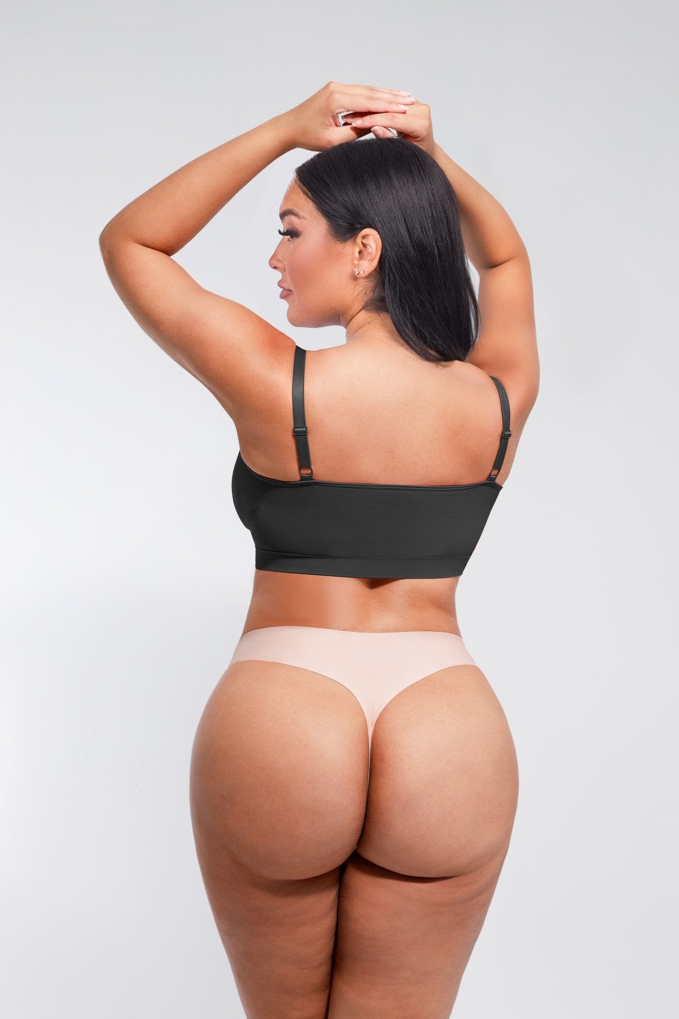 PACK OF 3: Ashley - Seamless Shaping Bra with Adjustable Shoulder Straps