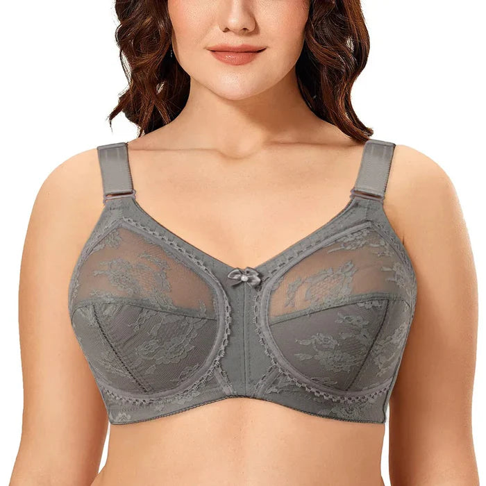 PACK OF 4 FULL COVERAGE WIRELESS BRAS