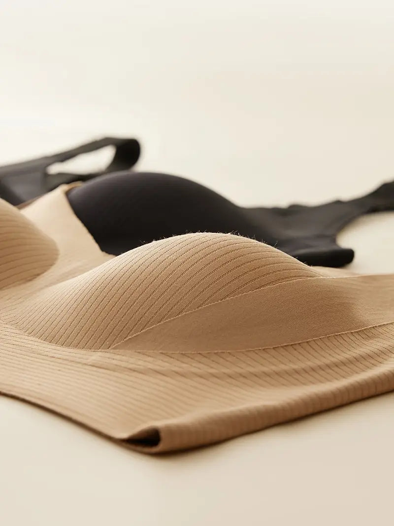 Pack of 2 Women's Seamless Bra