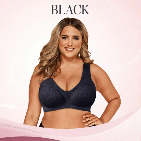 PACK OF 3: Push Up Wireless Bra
