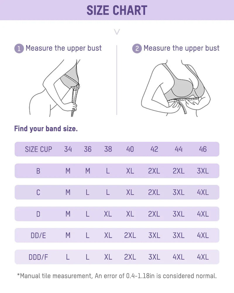 Pack of 3 Comfortable Wireless Full Coverage Jelly Smoothing Bra