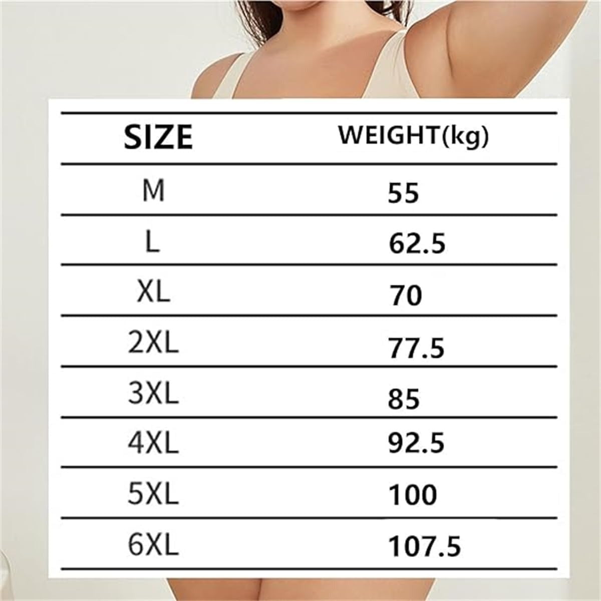 Pack of 3 Seamless Front Buckle Cross Back Shaping Bra