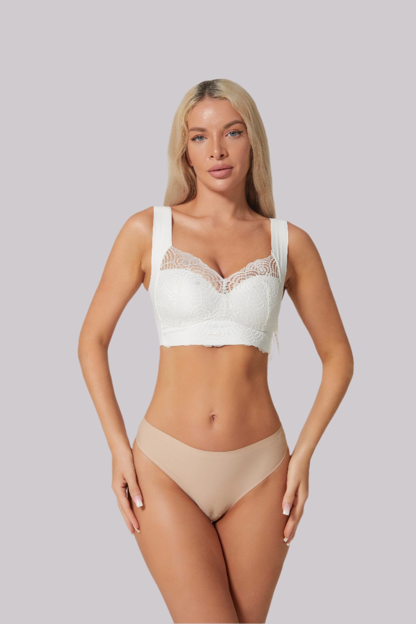 PACK OF 3: Comfortable & Supportive Push-Up Bra