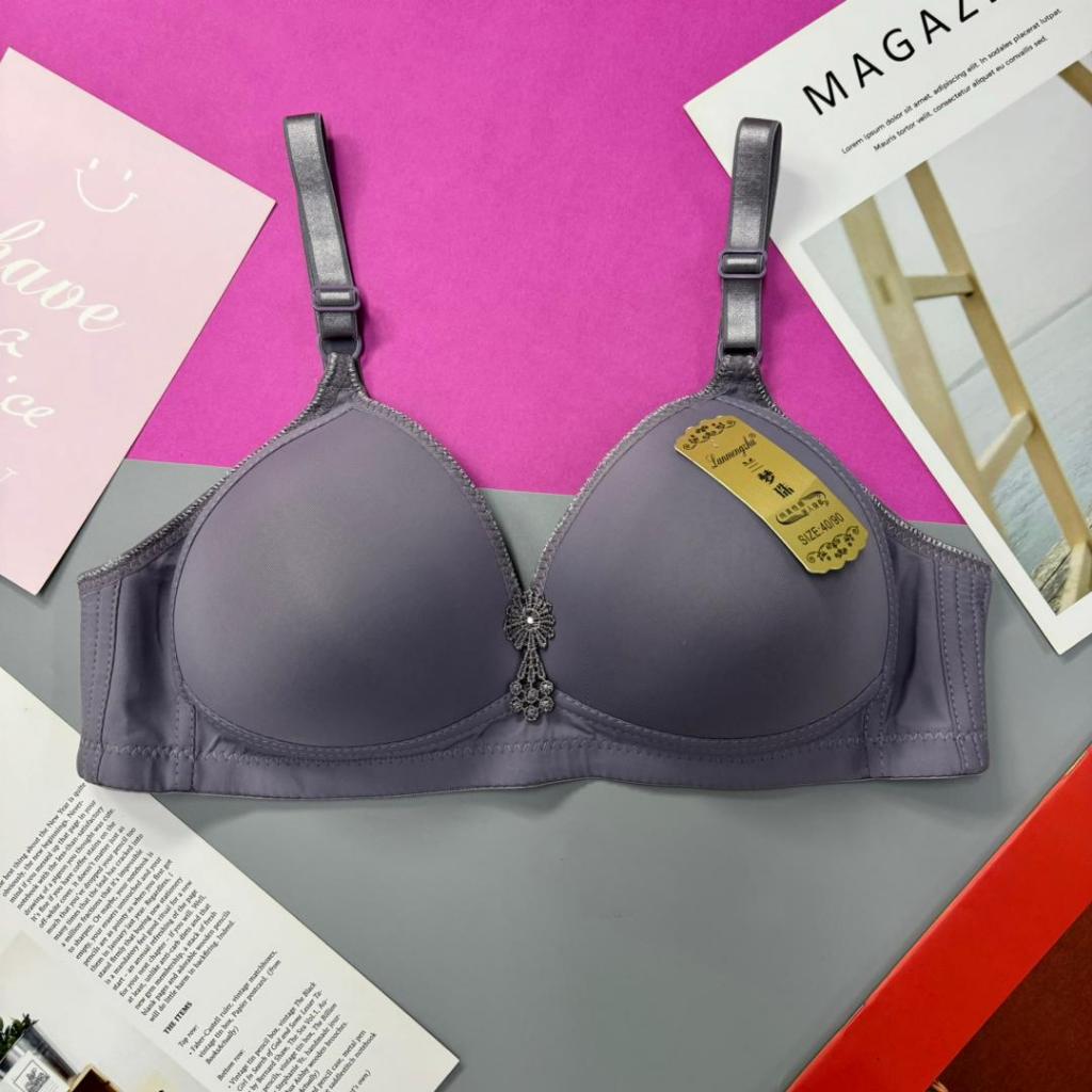 IceSilk Comfort Bra – 3-Pack