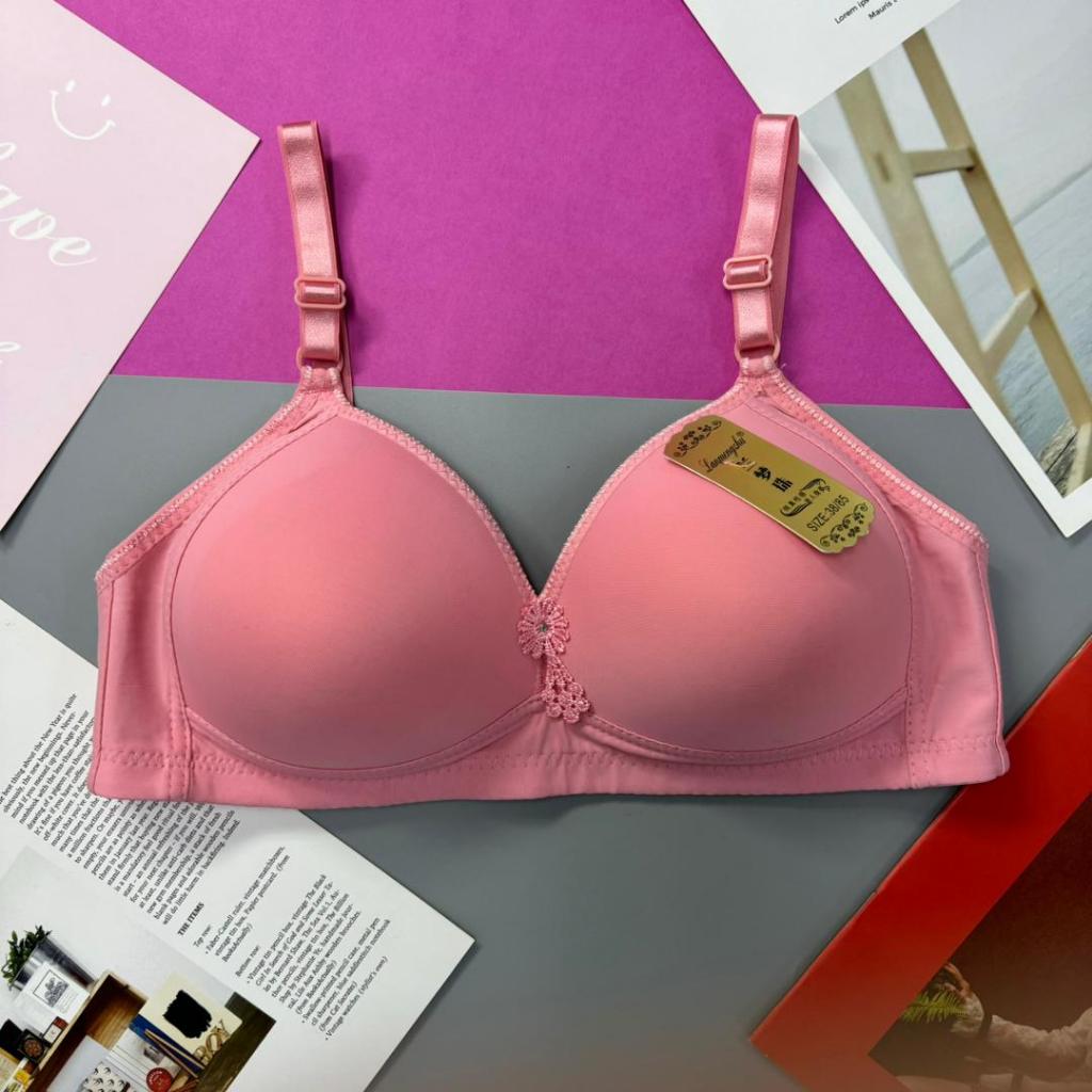 IceSilk Comfort Bra – 3-Pack