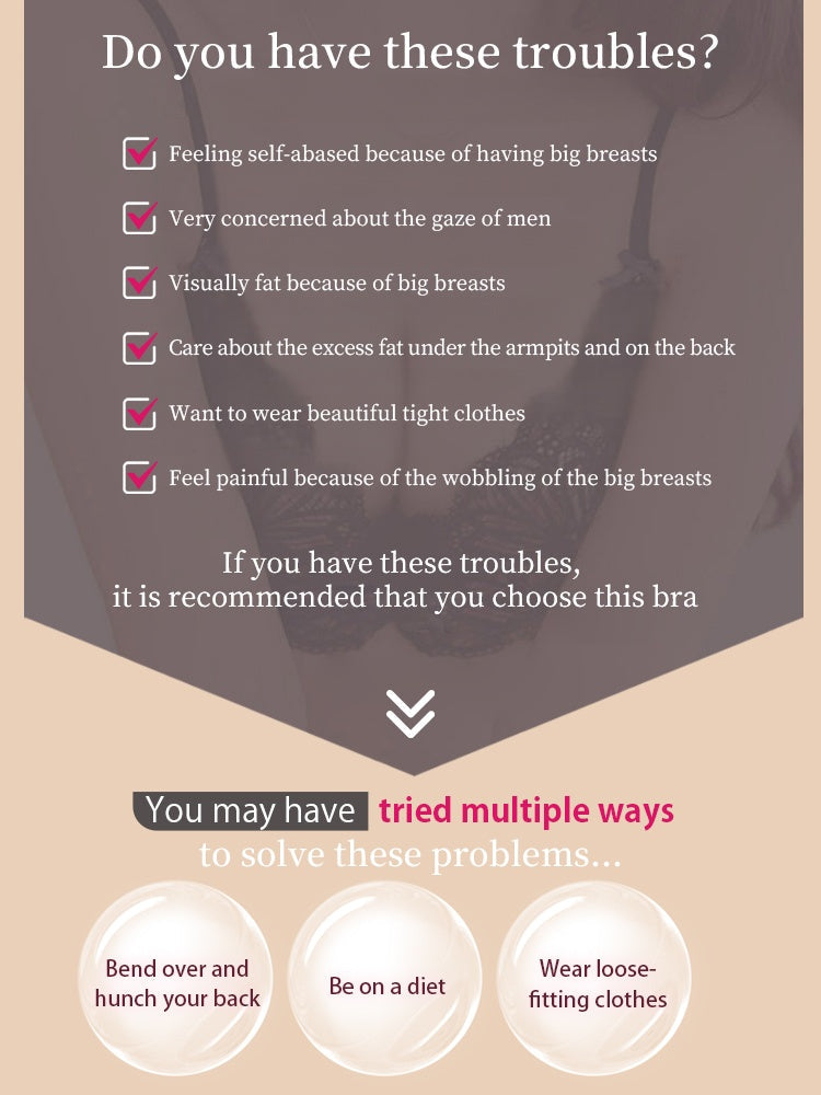 PACK OF 3: VEIMIA Wireless Cami Bras – No Buckles