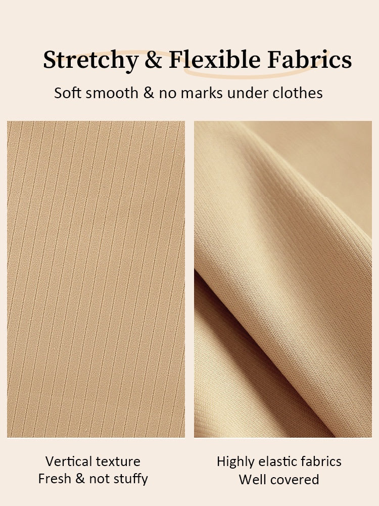 PACK OF 3: VEIMIA Wireless Cami Bras – No Buckles